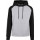 Heather Grey/Black