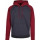 Navy/Burgundy