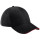Black/Classic Red