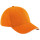 Orange/White
