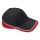 Black/Classic Red/White