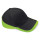 Black/Lime Green