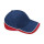 French Navy/Classic Red