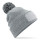 Heather Grey/Black