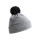 Heather Grey/Black