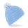 Sky Blue/White