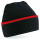 Black/Classic Red