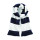 French Navy/White
