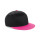 Black/Fuchsia
