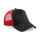 Black/Classic Red