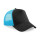 Black/Surf Blue
