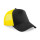 Black/Yellow