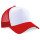 Classic Red/White