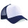 French Navy/White
