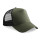 Olive Green/Black