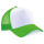 Pure Green/White