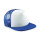 Bright Royal/White