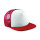 Classic Red/White