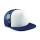 French Navy/White