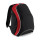 Black/Classic Red/White