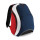 French Navy/Classic Red/White