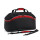 Black/Classic Red/White