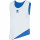 White/Blue