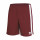 Maroon/White