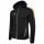 Black/Amber