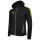 Black/Yellow