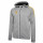 Grey/Amber