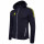 Navy/Yellow