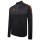 Black/Orange