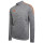 Charcoal/Orange