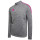 Charcoal/Pink