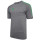 Grey/Emerald