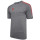 Grey/Red