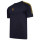 Navy/Amber