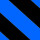 Blue/Black
