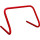 12" (Red)