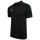 Black/Emerald