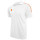 White/Orange