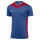 Royal Blue/University Red/White