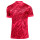 Laser Crimson/University Red/White