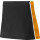 Black/Amber/White