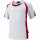 White/Scarlet