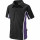 Black/Purple/White
