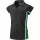 Black/Emerald/White