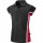 Black/Scarlet/White