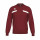 Maroon/White